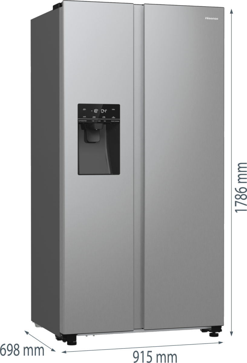 REFRIG HZF5708ZEI RS5P535NTCD HSN 9 REFRIG HZF5708ZEI RS5P535NTCD HSN 9