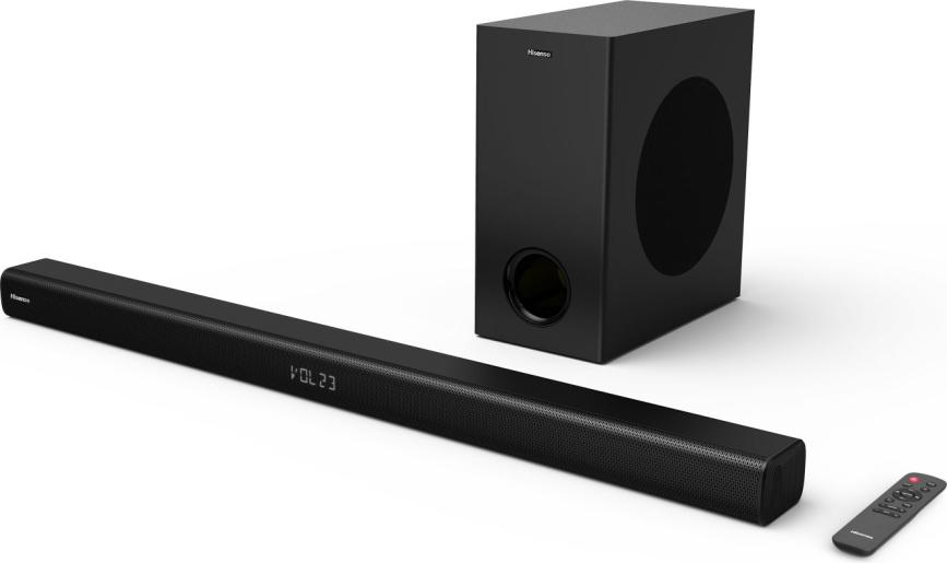 SOUNDBAR SYSTEM HS218 HSN