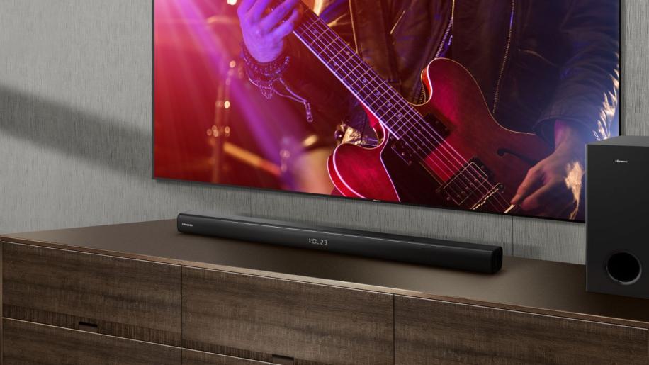 SOUNDBAR SYSTEM HS218 HSN