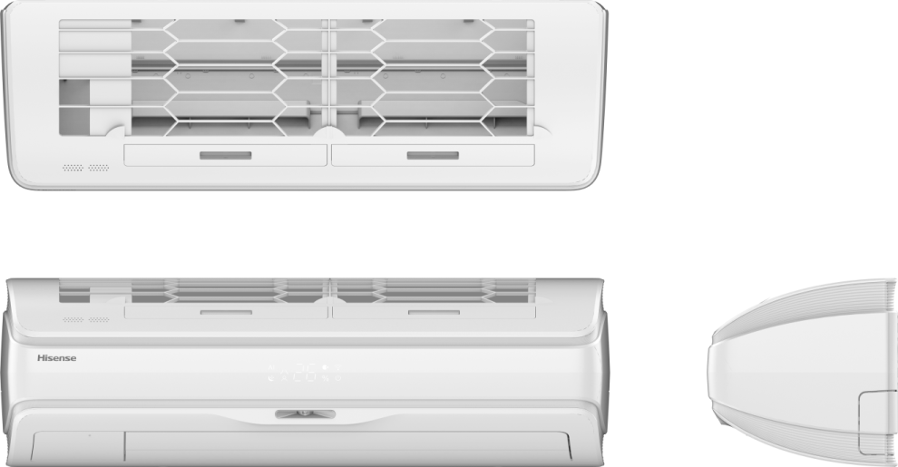 AIR CONDITIONER QD35XU0EG HSN