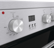 COOKER F66GFC3E4L212-SC HDE3211BXUK HSN 11 COOKER F66GFC3E4L212-SC HDE3211BXUK HSN 11