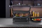 CONTACT GRILL HCG1600DBT 17 CONTACT GRILL HCG1600DBT 17