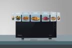 OVEN MW E25PGP23-E8A H25MOBS4HGI HSN 10 OVEN MW E25PGP23-E8A H25MOBS4HGI HSN 10