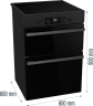 COOKER FG-13A52B3E8E2AI HDCEIT6C20B HSN 8 COOKER FG-13A52B3E8E2AI HDCEIT6C20B HSN 8