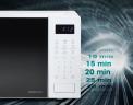 OVEN MW M20XYZ H20MOWS4UK HSN 9 OVEN MW M20XYZ H20MOWS4UK HSN 9