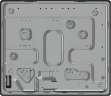 HOB JGT4-6BPMB GG663BHF HSN 4 HOB JGT4-6BPMB GG663BHF HSN 4