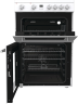 COOKER F66GFC3E4L212-CC HDE3211BWUK HSN 5 COOKER F66GFC3E4L212-CC HDE3211BWUK HSN 5