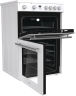 COOKER F66GFC3E4L212-CC HDE3211BWUK HSN 2 COOKER F66GFC3E4L212-CC HDE3211BWUK HSN 2