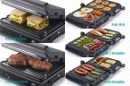 CONTACT GRILL HCG1600DBT 29 CONTACT GRILL HCG1600DBT 29