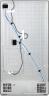 REFRIG BCD-490W RF9P490GTFE HSN 5 REFRIG BCD-490W RF9P490GTFE HSN 5
