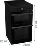 COOKER FG-11A34A2D3E2AH HDCEC5C10B HSN 8 COOKER FG-11A34A2D3E2AH HDCEC5C10B HSN 8
