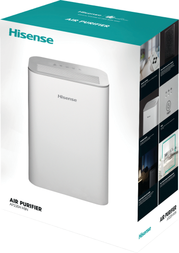 AIR PURIFIER AP220H HSN