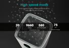 AIR PURIFIER AP580H HSN