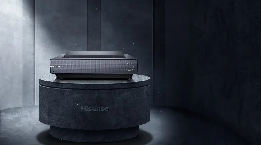 Setting up your laser TV is a breeze image.webp Setting up your laser TV is a breeze image.webp