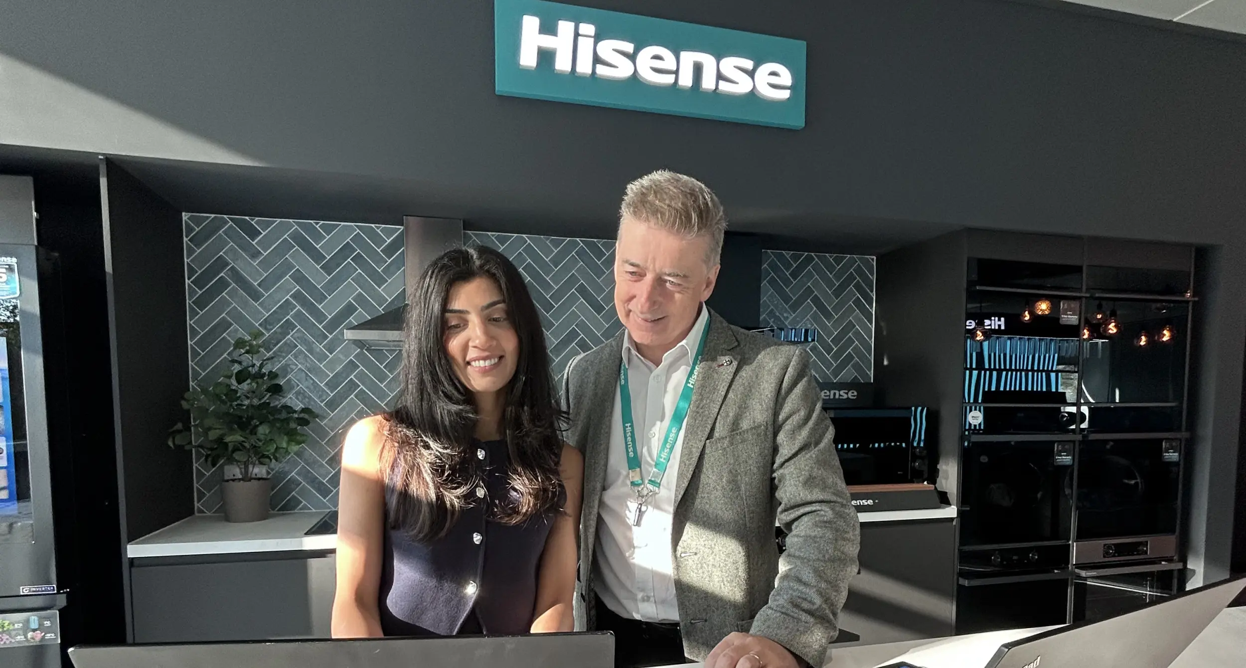 Proud to work at Hisense Proud to work at Hisense